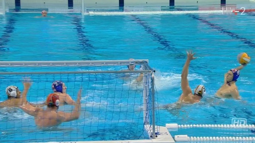 Hrvatska ‘razbila’ Njemačku na startu Europskog prvenstva u vaterpolu