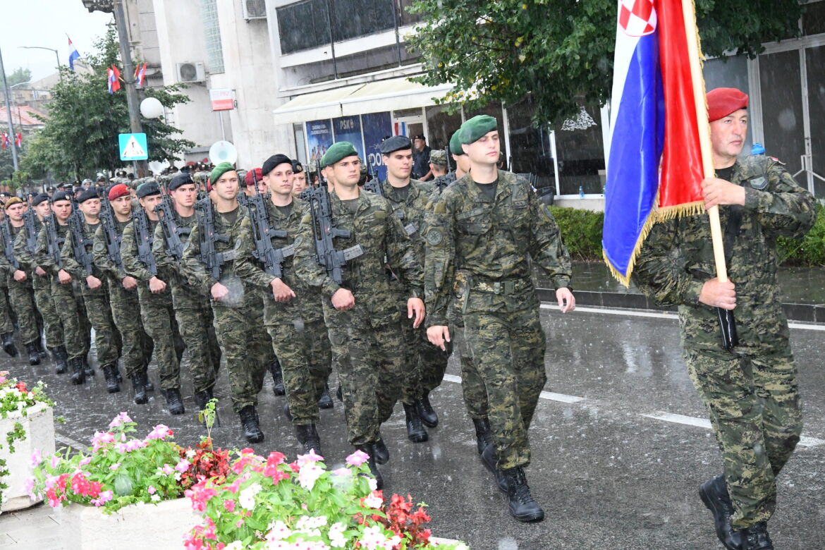 Rekordna pobjeda i povijesni rezultat Hrvatske vojske na Kosovu