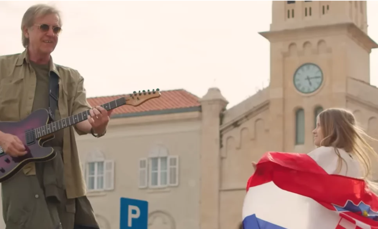 Domoljubna pjesma s više od milijun pregleda uoči Dana državnosti dobila spot - VIDEO