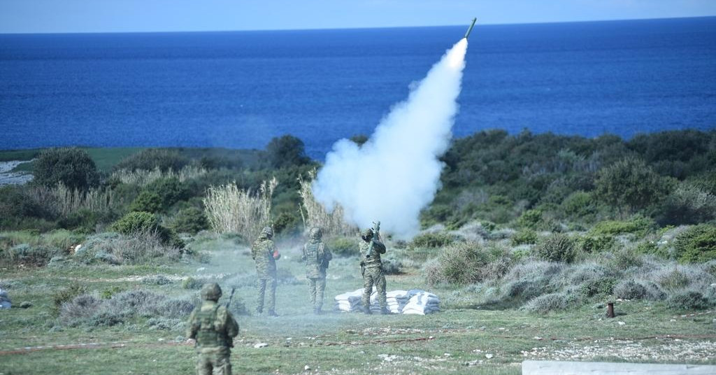 HRVATSKI BEDEM Počela vježba s najdužom tradicijom u Hrvatskoj vojsci: ‘Evo koji je cilj ovih naših aktivnosti‘