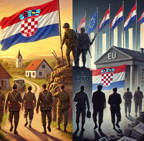 Benkovac rekao NE: Branitelji obranili dostojanstvo hrvatskog naroda