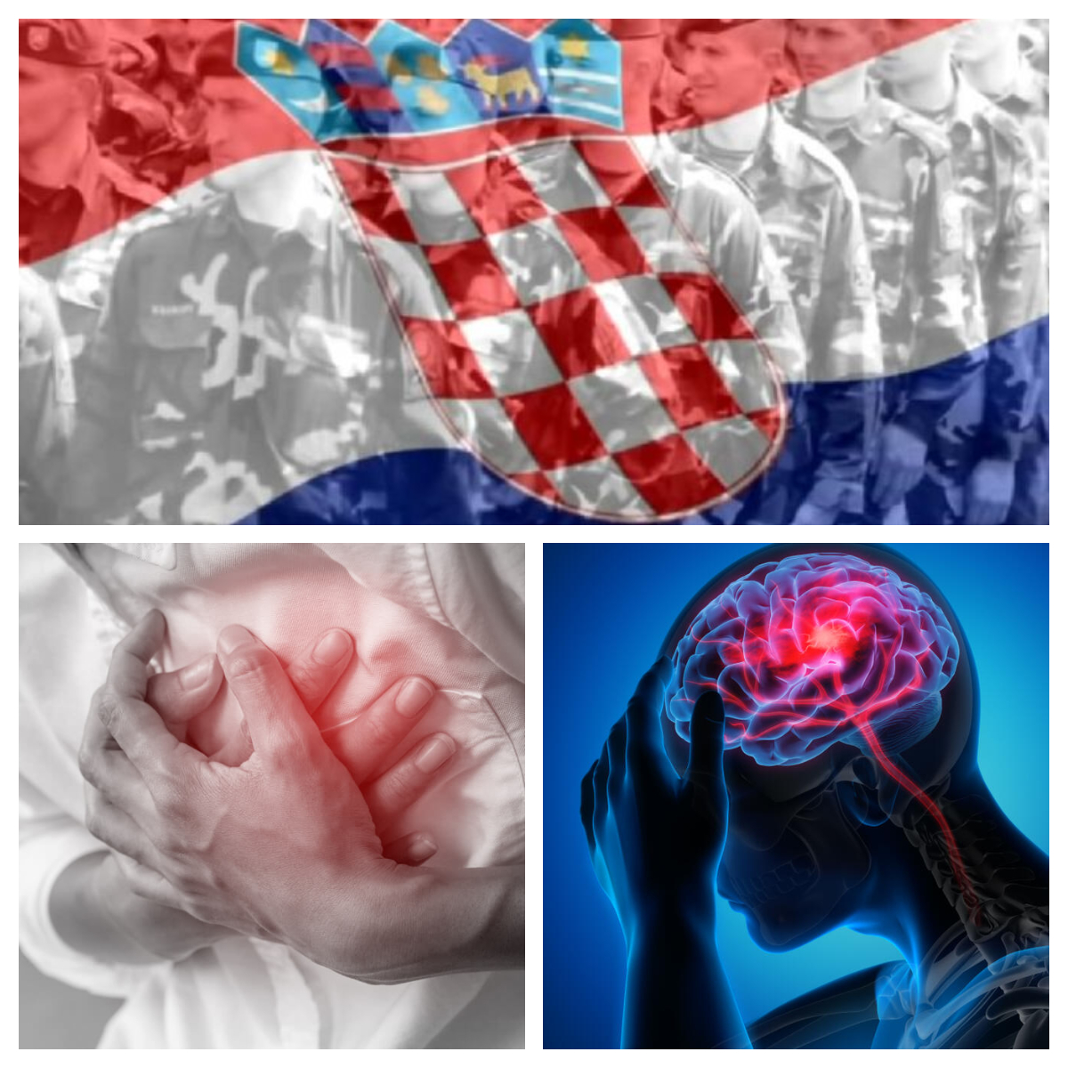 PREVENTIVNI SISTEMATSKI PREGLEDI - važnost ranog otkrivanja zdravstvenih problema kod hrvatskih branitelja