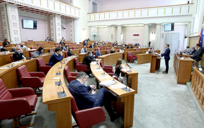 Zlata Đurđević nije dobila podršku Sabora, 81 zastupnik glasao protiv