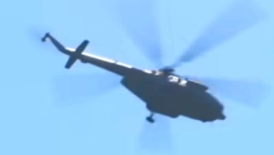 NA GRANICI KOSOVA Bliski susret srpskih bombardera i hrvatskog helikoptera