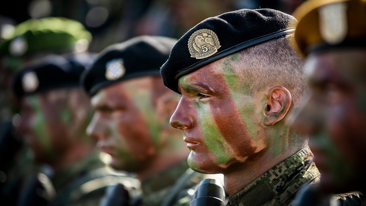 POSAO O KOJEMU SVI DJEČACI SANJAJU: MORH ‘Postani i ti G.I. Joe!’