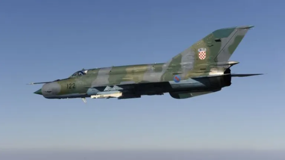 Neviđena hrabrost hrvatskih pilota: Kako su MiG-21 lovci redefinirali taktiku u operaciji 'Oluja'