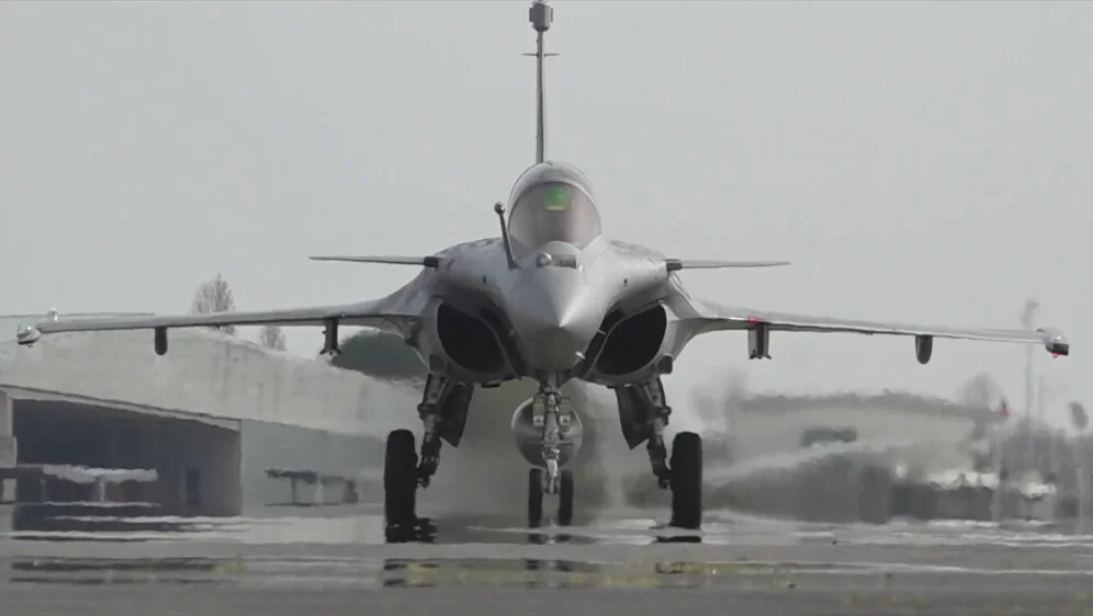 Hrvatska od 1. siječnja preuzima puni nadzor zračnog prostora Rafaleima u sklopu NATO sustava