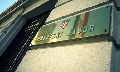 Zakona za izbor zastupnika u Hrvatski sabor i zakona o referendumu
