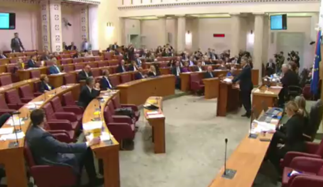 HDZ: 'Kad ne lupetaju - lupaju. To je sve što oni mogu i znaju ponuditi hrvatskim građanima'