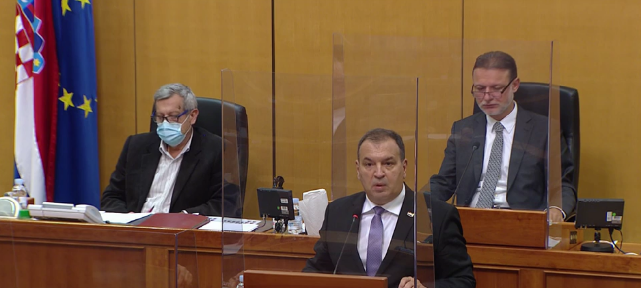 Vraćaju se kazne za neopravdane izostanke u Saboru, evo koliko one iznose