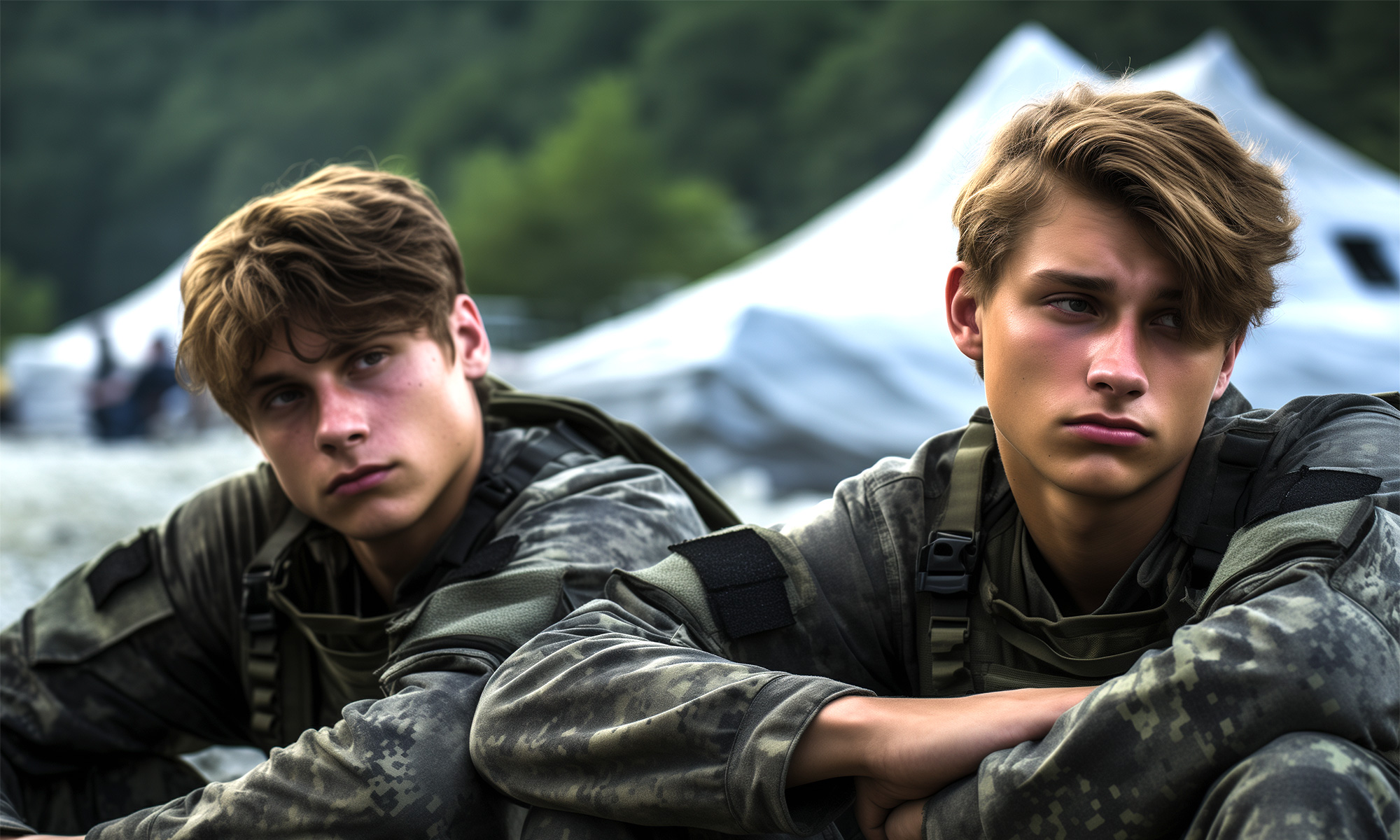 Generacijski jaz prema vojnom roku: Kako motivirati mlade na služenje Domovini?