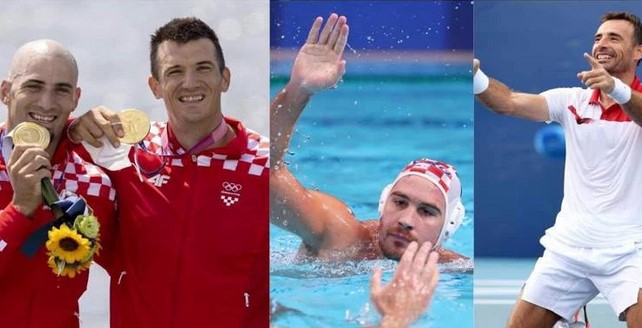 Nevjerojatan dan hrvatskih sportaša u Tokiju
