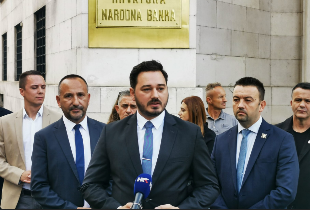 HRVATSKI SUVERENISTI OBJAVILI: 24. listopada se počinju skupljati potpisi za referendum protiv eura, zna se i kako će izgledati referendumsko pitanje