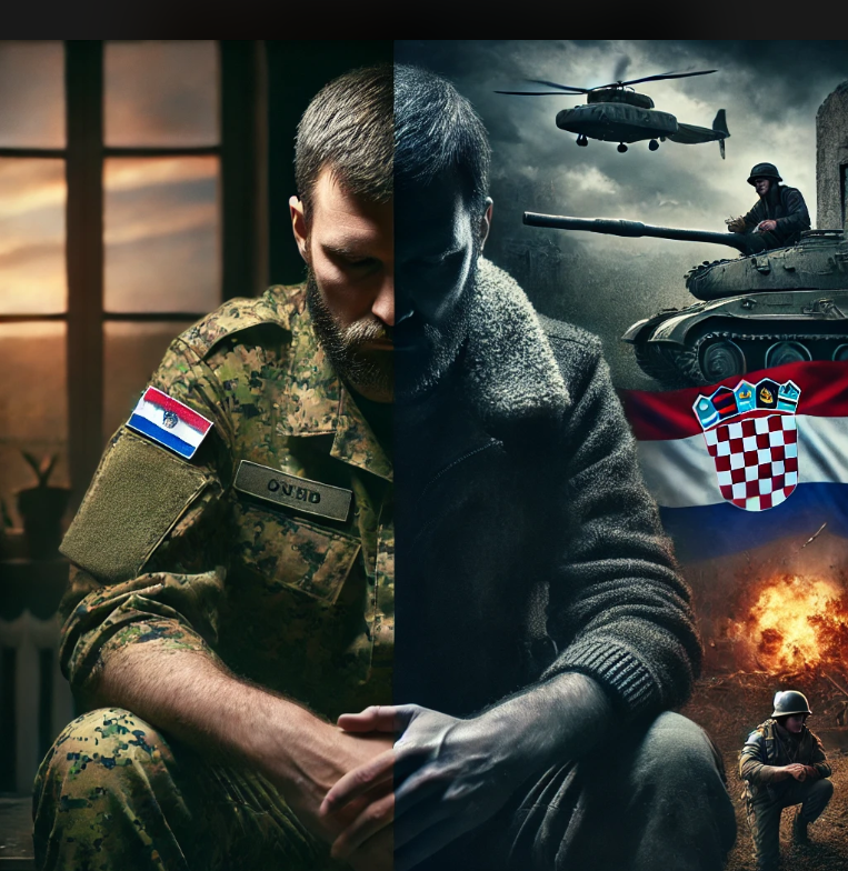 Hrvatska sramota: Četnici privilegiraniji od branitelja – Krvavi novac iz našeg proračuna ide agresorima, dok heroji jedva preživljavaju!