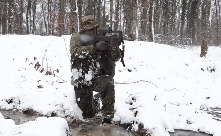 MORH traži 300 vojnika i mornara: Početak službe 30. prosinca 2024.