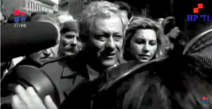 Pokret koji je uzdrmao ustroj SFRJ: Obilježeno 50 godina od Hrvatskog proljeća