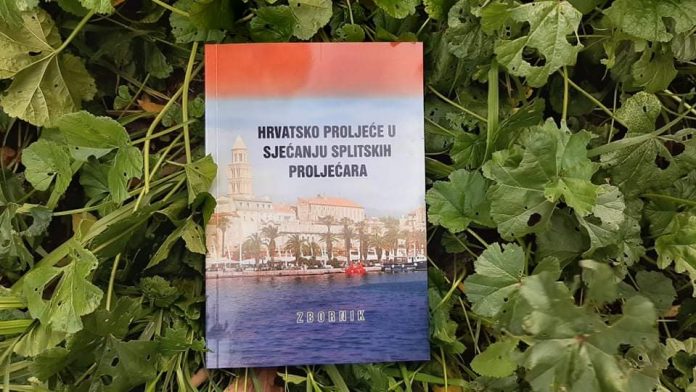 Sjećanje splitskih proljećara na događaje od prije pedeset godina.