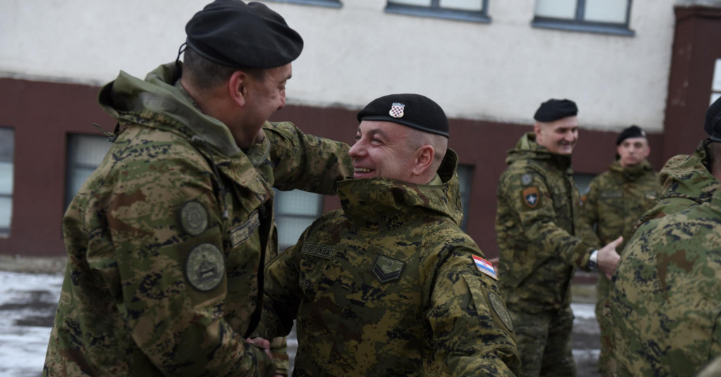 Vojnici o kojima priča Milanović već se nalaze u Bjelovaru. Nitko ih nije zamijenio