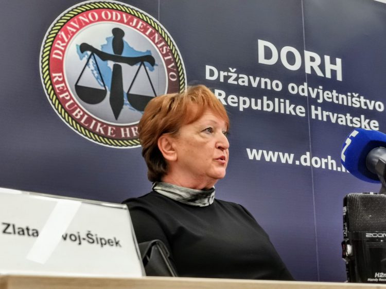 Je li šefica DORH-a došla do zida? Izvor iz HDZ-a: ‘Najbolje bi bilo da sama podnese ostavku‘