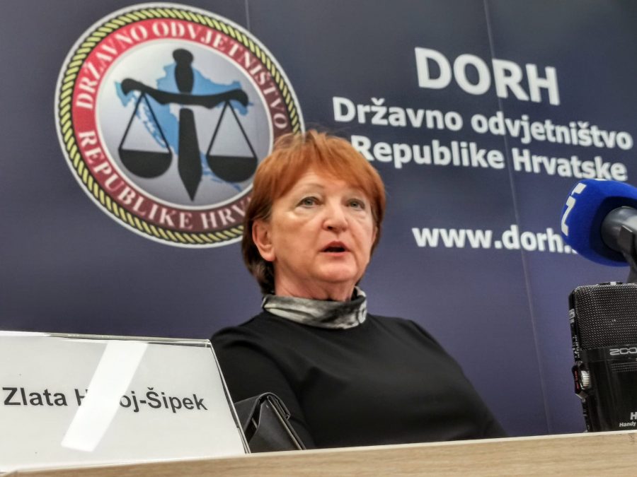 Hrvoj-Šipek odgovorila na optužbe i poručila: Ne pada na pamet dati ostavku