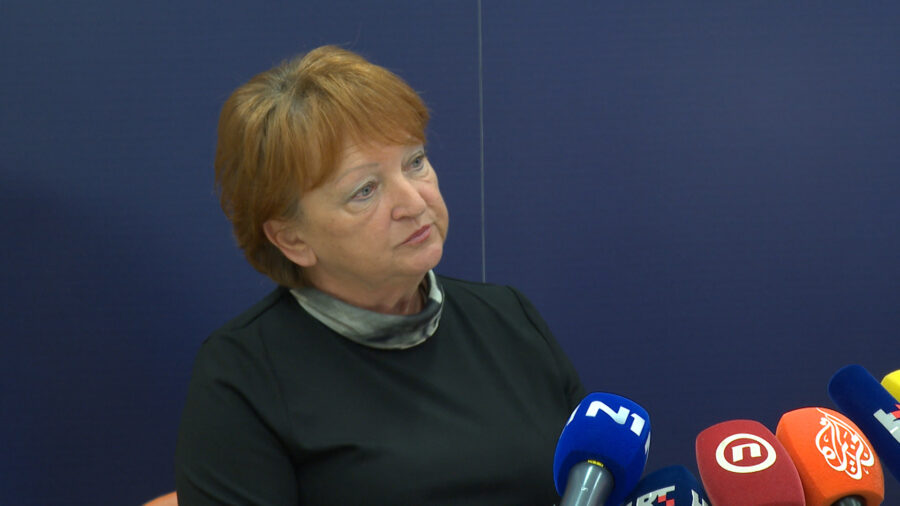 Hrvoj Šipek održala sastanak sa svima koji su radili na slučaju Agrokor