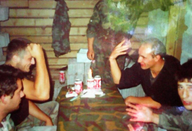 Najbolji prijatelji Hrvoje i Danijel zajedno su otišli u smrt i to na ‘ničijoj zemlji’