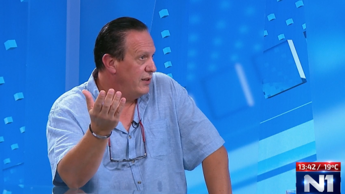 I Hrvoje Tomasović u UTRCI ZA HDZ: “Da Hrvatska bude država u kojoj želimo biti, živjeti i umrijeti”