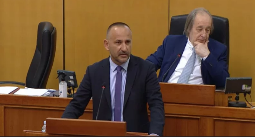 ZEKANOVIĆ kreće na Milanovića: “Jeo je i pio gdje se okupljaju opskurni tipovi, mafija i eskort dame”