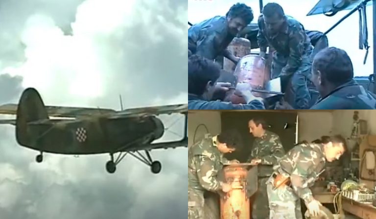 Dani kada su bojleri padali s neba: Ukrajina ima 132 borbena zrakoplova, a Hrvatska je imala samo ove ludo-hrabre ljude