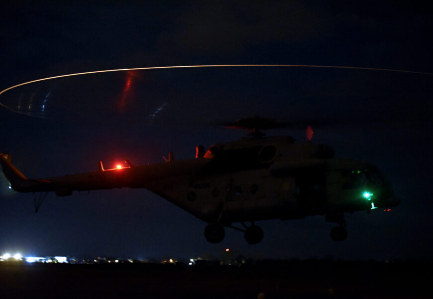 HRZ uspješno izvršio hitan medicinski let za spašavanje maloljetnog pacijenta