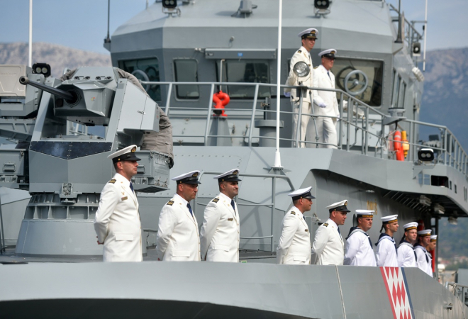 IZAZOVNO! HRVATSKA VOJSKA TRAŽI 200 MORNARA: Pogledajte uvjete, ovo je sjajna prilika, mogu i vojni umirovljenici