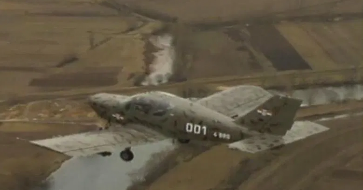 16. lipnja 1991. - Prva akcija Hrvatskog ratnog zrakoplovstva