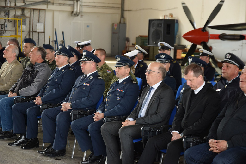 U Zemuniku obilježena 33. obljetnica 93. krila HRZ-a