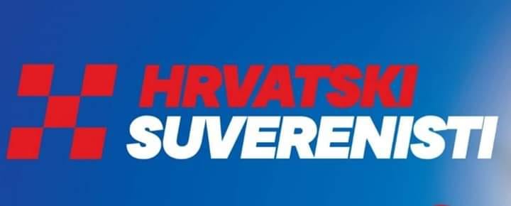 OSNOVANA STRANKA ‘HRVATSKI SUVERENISTI’!