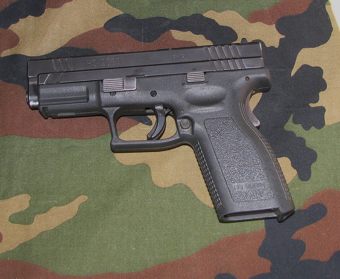 Nestao službeni pištolj iz prostorija Specijalne policije u Zagrebu