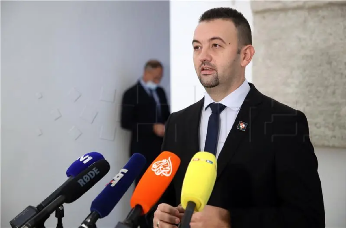 Klub Hrvatskih suverenista želi da Sabor potvrđuje odluke Stožera