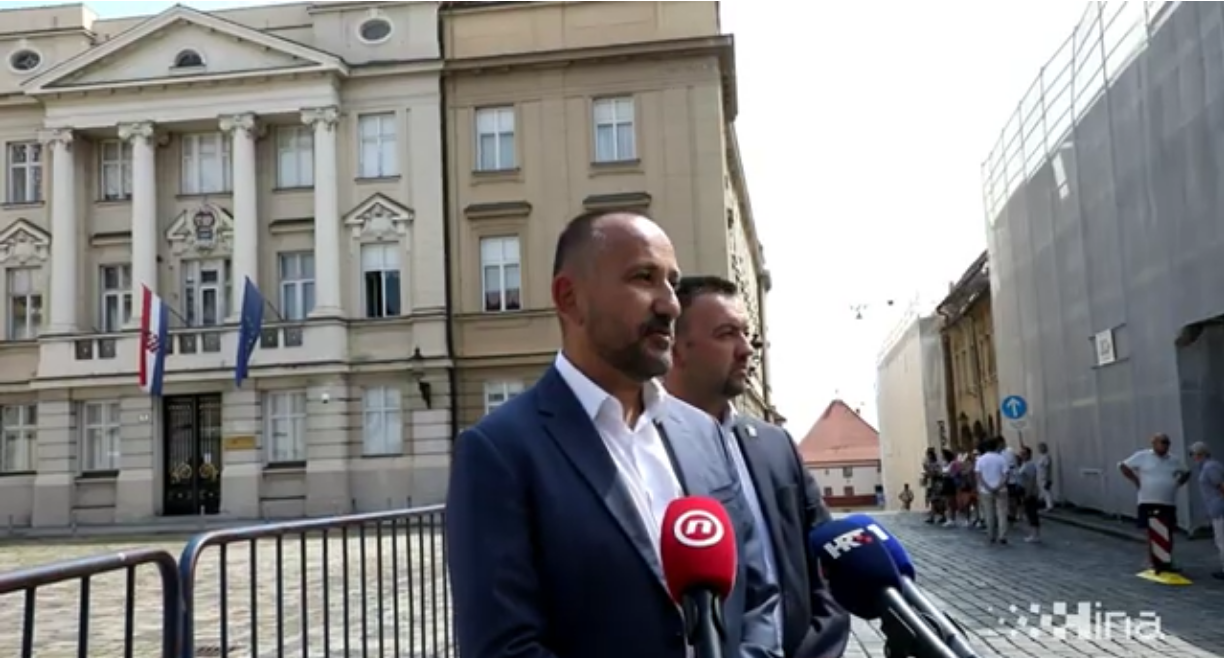 Zekanović: Nepojmljivo je da se itko usudi napisati da je Oluja zločin koji još traje
