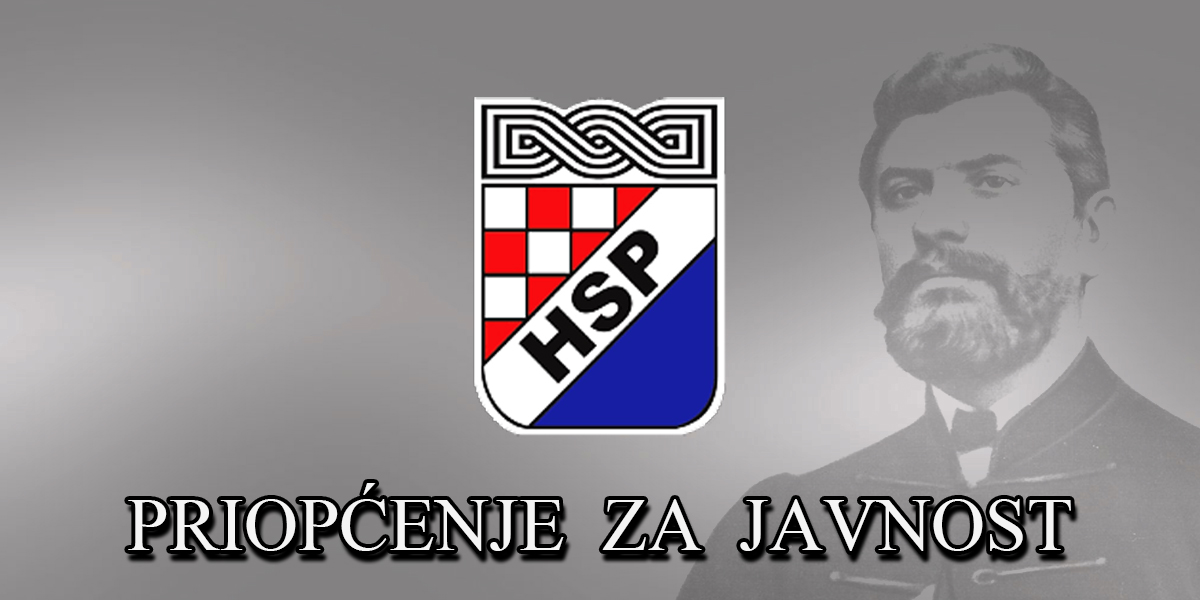 Gospodine Pupovac, kada ćete razoružati nacionalnu manjinu koju zastupate?