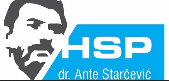 UGAŠENA JEDNA PRAVAŠKA STRANKA: HSP dr. Ante Starčević službeno više ne postoji