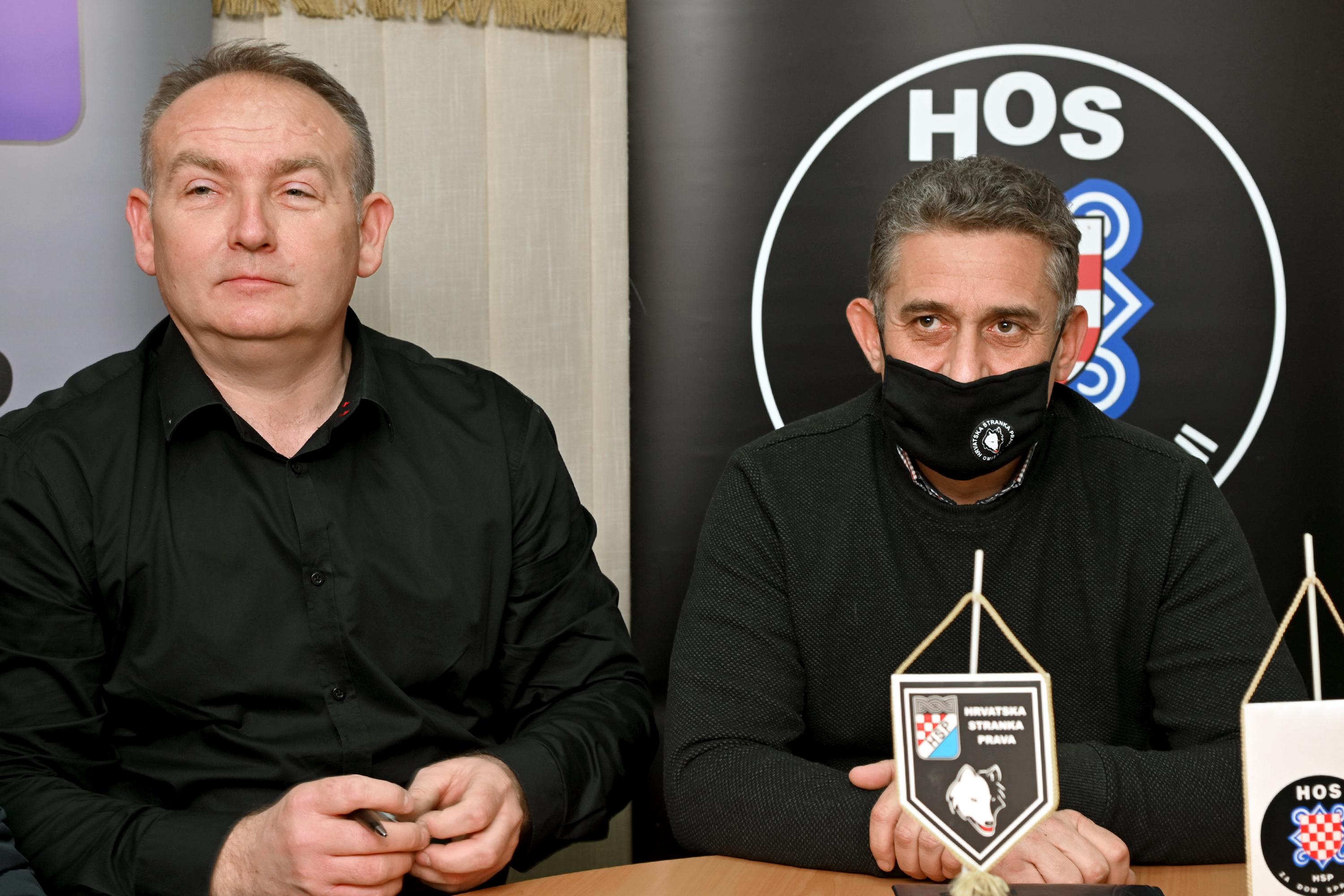 Vinko Debeljak na čelu HSP-a Novska!