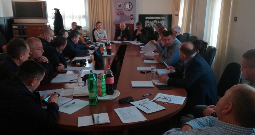 HSP u prvom krugu predsjedničkih izbora neće podržati niti jednog kandidata