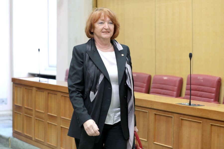 Zlata Hrvoj Šipek o slučaju bivše ministrice: Došlo je do propusta, ali ne namjerno