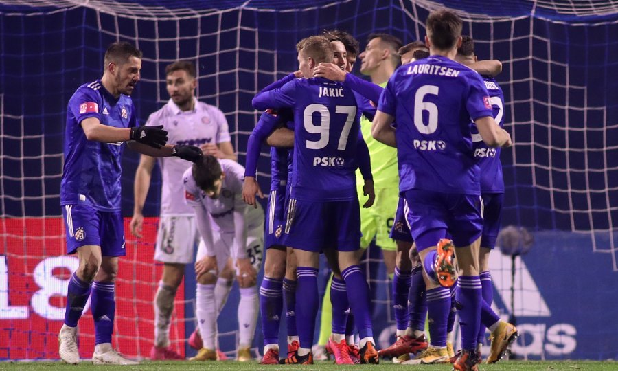 U HT Prvoj ligi igra se najveći hrvatski derbi; evo gdje možete gledati utakmicu u kojoj Hajduk želi iznenaditi na Maksimiru i zagorčati život Dinamu