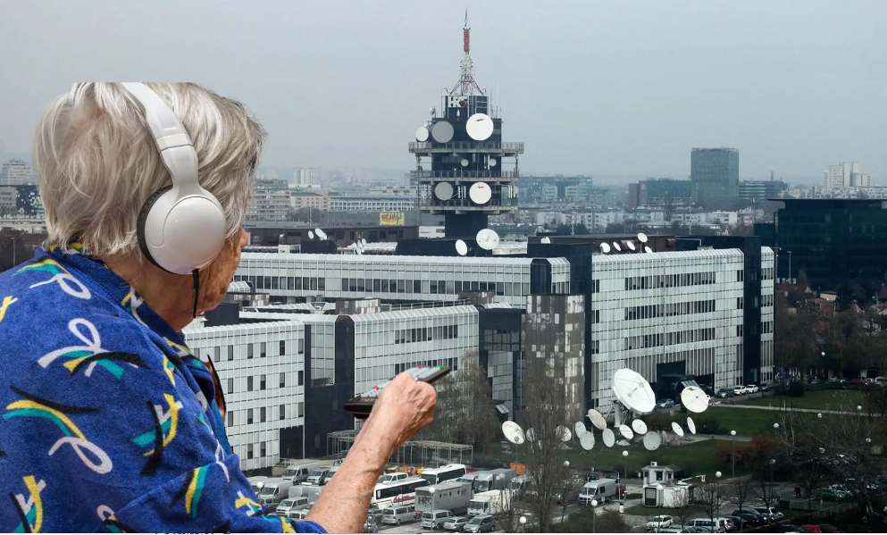 Baki (95) HRT je blokirao račun zbog duga iz 2011. godine...