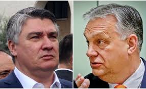 MILANOVIĆEV SUSRET S ORBANOM NIJE SLUČAJAN! Skovan je plan protiv Plenkovića: Obnovili savez i prijateljstvo dok Mađari tiho šire utjecaj po Hrvatskoj