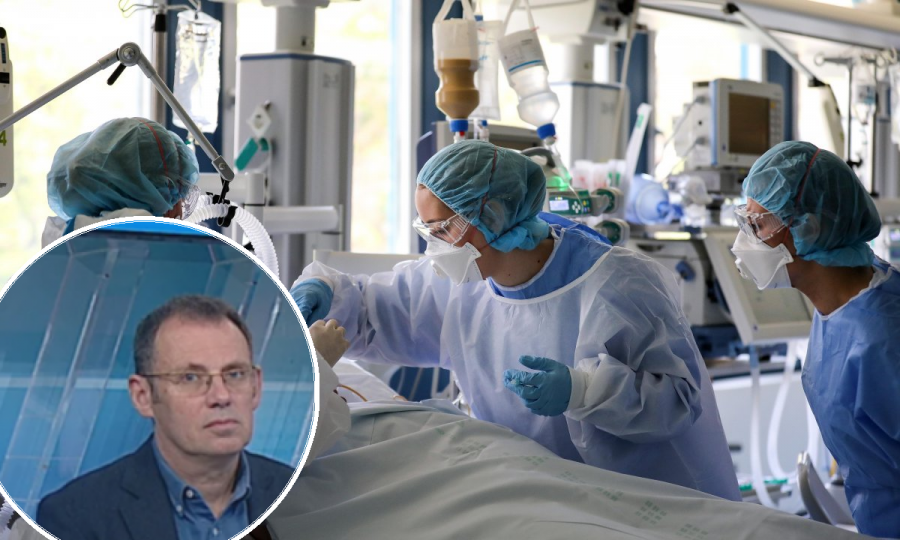 Dramatičan apel dopredsjednika Udruge bolničkih liječnika: Bolnički sustav zagazio je u crveno