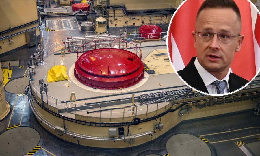 EUFORIJA U SUSJEDSTVU   Rusija počinje graditi dva nova nuklearna reaktora u Mađarskoj