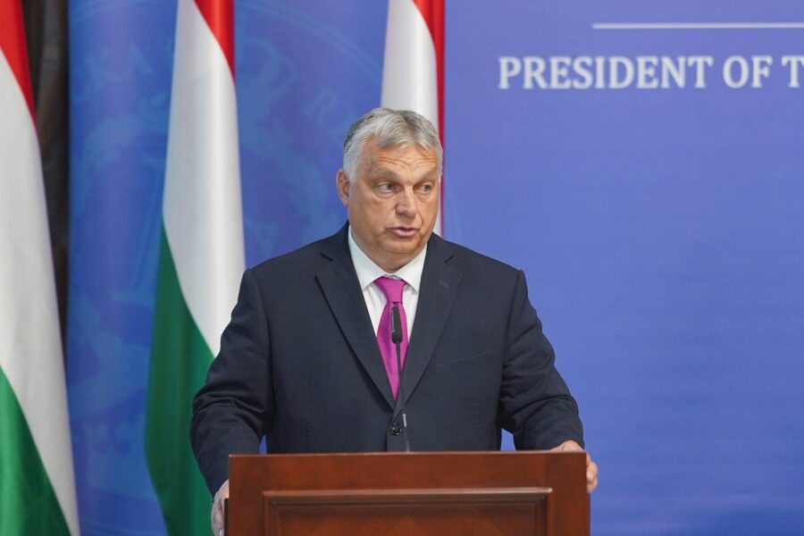 Prevoditeljica krivotvorila Orbanove izjave, BiH prevela kao Republika Srpska