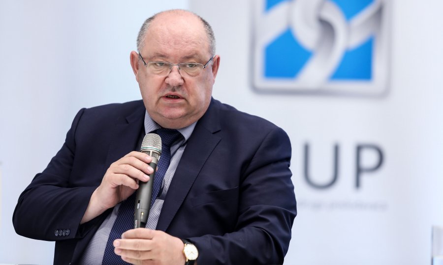 Šef HUP-a o uvjetovanju potpora covid potvrdama: 'Što je s drugima? Je li legitimno da se izvrši pritisak i na javni sektor?'