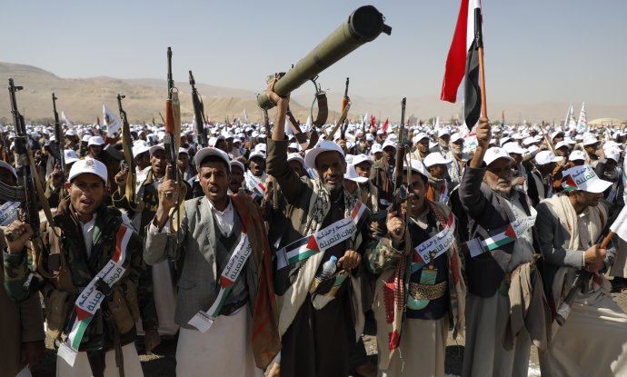 ŠIJITSKA MANJINA  Tko su Huti, tko ih podržava i zašto napadaju brodove na Crvenom moru?